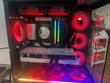 High End Gaming PC RTX3070 Ti i9-11900k 32 GB DDR 1TB SSD