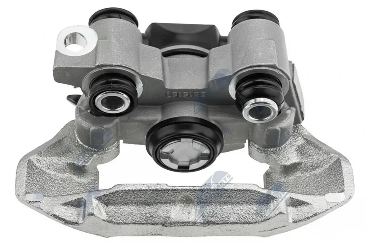 Brake caliper Rear Axle Left Brake Caliper (1 piston) HZT-PE-010 NTY for PEUGEOT