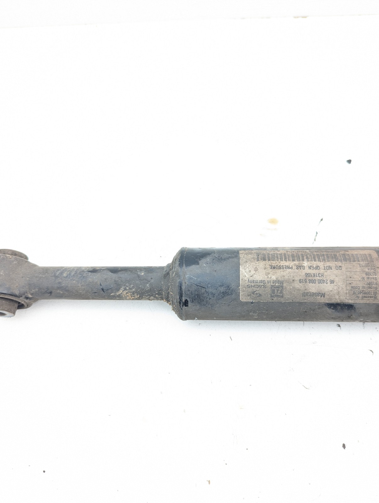 14-24 Maserati Ghibli Shock Strut Absorber Rear Left or Right Side OEM