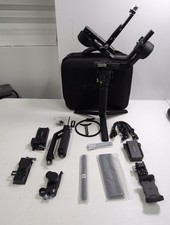 DJI - RS 4 Pro Combo 3-Axis Gimbal Stabilizer for Cameras - Black