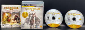 JEU PS3 GOD Of War Collection Classics HD VERSION ANGLAISE en TBE EUR 28,95 - FR