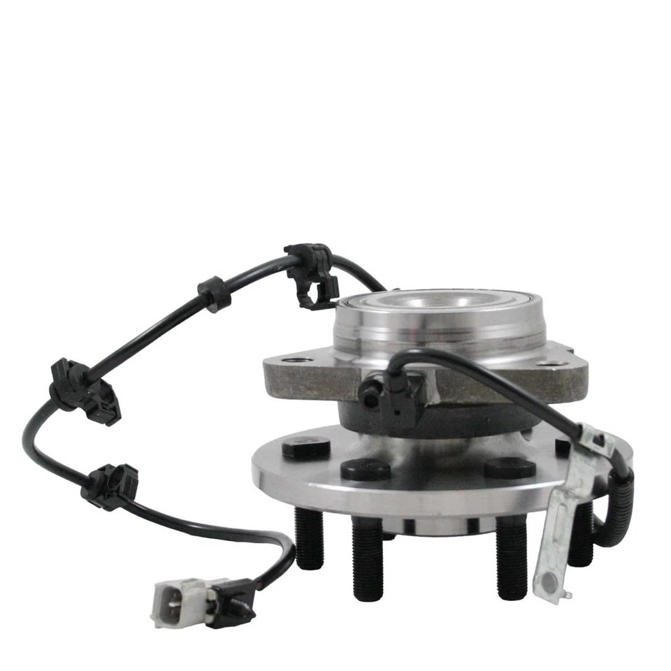 Conjunto de cojinete de rueda y buje Pronto 295-15008 para 97-04 Dodge Dakota Durango Foto 3 de 4