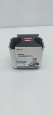 OXO Good Grips Utensilienhalter fuer die Spuele, Plastik, kunststoff