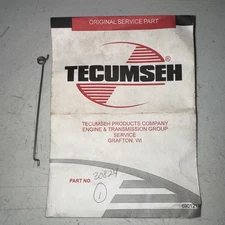 Tecumseh 30824 Governor Link for H40 Engines Toro Snowthrowers OEM