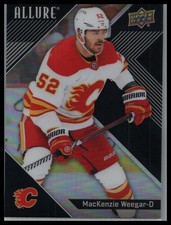 2024-25 Upper Deck Allure #99 MacKenzie Weegar