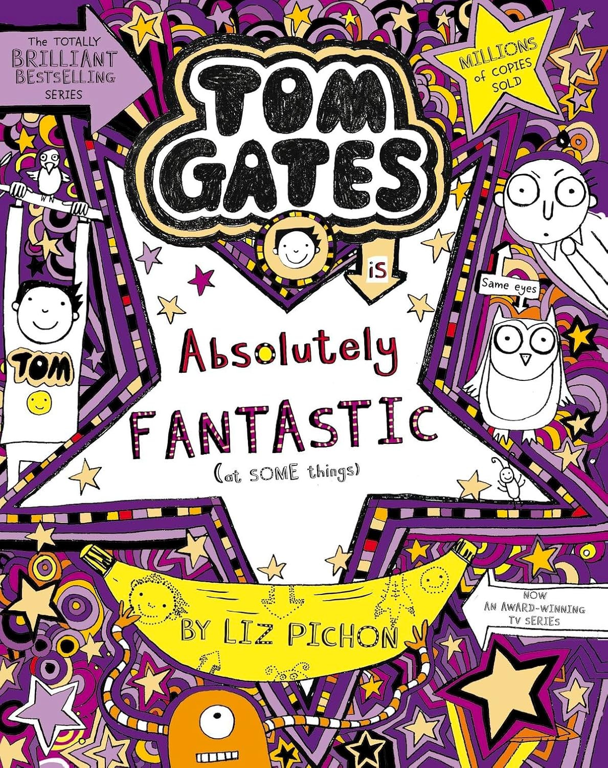 Tom Gates is Absolutely Fantastic (at some things) - Image 3