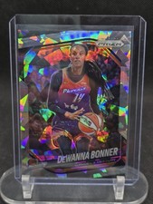 2025 Panini Prizm WNBA - DeWanna Bonner #32 Ice Prizm