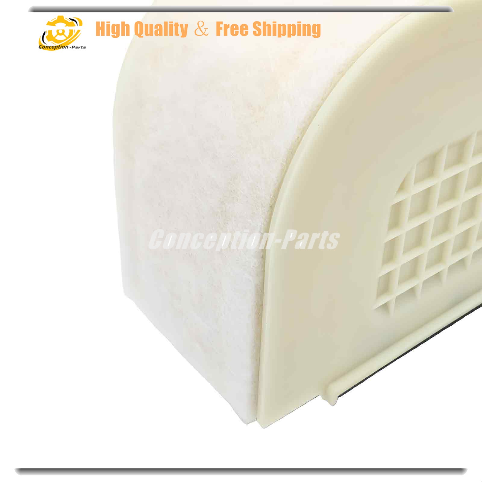 Bentley Bentayga 2017-2023 Air filters 4 pcs