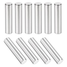 10pack Dowel Pin 304 Stainless Steel Cylindrical Shelf Support Pin 8mm X 35mm
