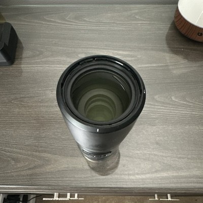 TAMRON 70-210mm F/4 Di VC USD for Canon EF Model A034E Lens Black