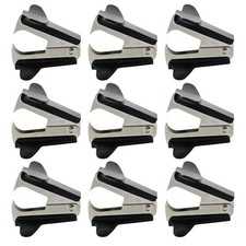 9 PCS Staple Remover Staple Puller Removal Tool School Office Home