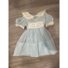 Vintage Castro  Co toddler dress 3 yrs.
