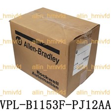 New Allen-Bradley VPL-B1153F-PJ12AA Servo Motor