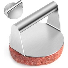 Hamburger Meat Press Non Stick Meat Pressing Plate Press Machine Kitchen Tools