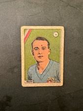 1938-39 Figurine Balilla GIACOMO BLASON Lazio #16 FIGURINA ANTEGUERRA