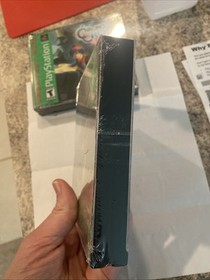 Chrono Cross (Greatest Hits) PS (Brand New Factory Sealed US Version) PS1