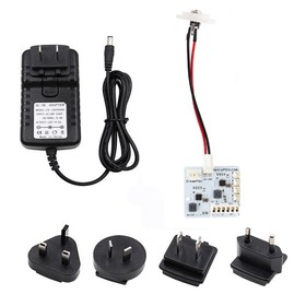 Rev2.0 Dream PSU 12V  Supply Board for  DreamCast Game Console Replace2803