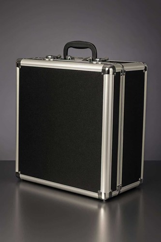 Accordion Case fits Hohner Corona and Panther and most 31 button acc. - 第 2/2 張圖片