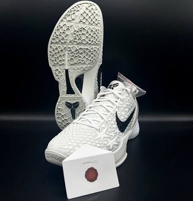 Size 11 - Nike Zoom Kobe 6 Protro All-Star - Sail