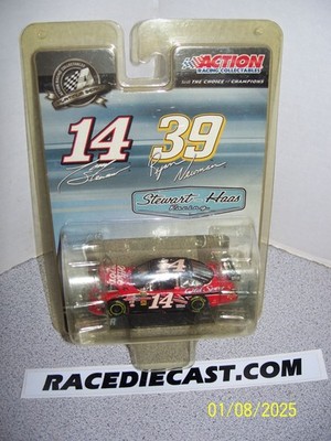 #14  TONY STEWART  ''OFFICE DEPOT CHEVY IMPALA''   1/64  2010 ACTION