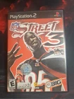 🔥NFL Street 3 (PlayStation 2, 2006) - Complete And Tested!!