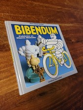 Michelin Man Bibendum collectors book Publici...