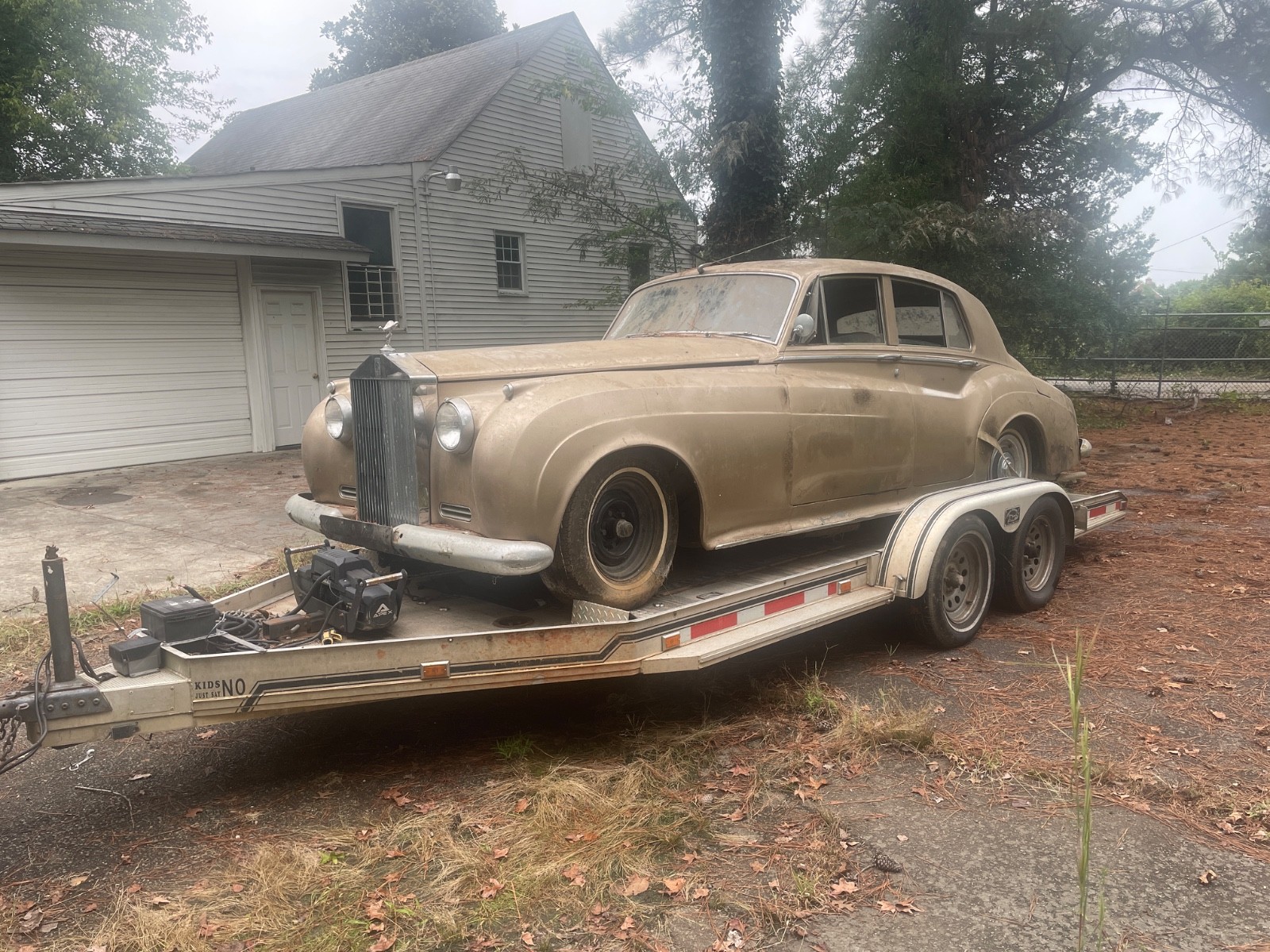 ROLLS ROYCE SILVER CLOUD SPEEDO. LARGEST USED 1955-65 BENTLEY INVENTORY ON EARTH