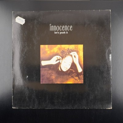 Innocence   Let's Push It | Vinyl, 12'', 45 RPM | 1C 060-3 23597 6
