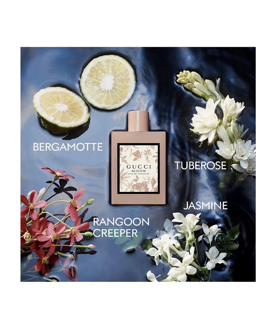 Gucci Bloom 3.3 fl oz 100 ml Women's Eau de Toilette NEW sealed | eBay