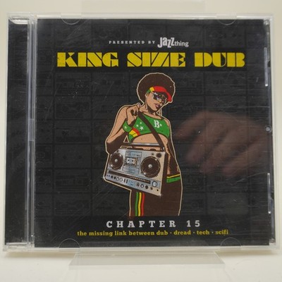 Various   King Size Dub Chapter 15 | CD | Zustand sehr gut