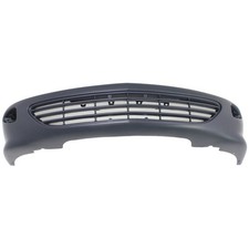 Bumper Cover For 1995-1999 Chevrolet Cavalier Base Ls Rs Models Front Primed