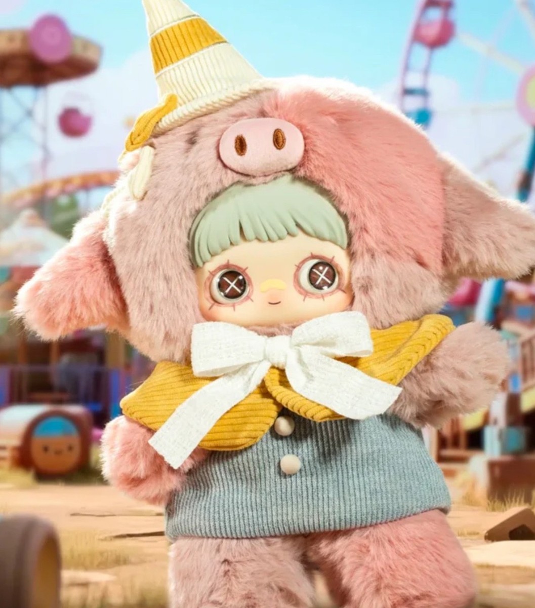 maymei メイメイ 400% 忘れられた遊園地シリーズ TOPTOY Maymei 400% Forgotten Funfair Series TopToy Blind Box 100