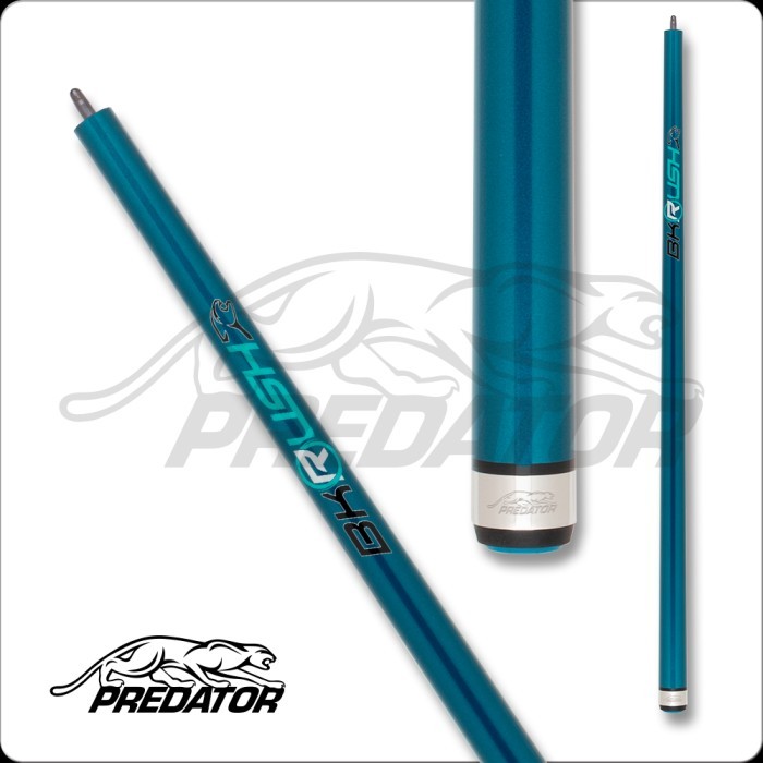 Predator BK Rush Pool Cue New Teal *Sold OUT COTY*