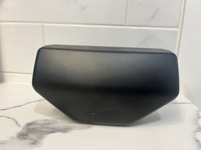 Nike Vision Sport Sun Eye Glasses Case Hard Black Clamshell Protection Storage