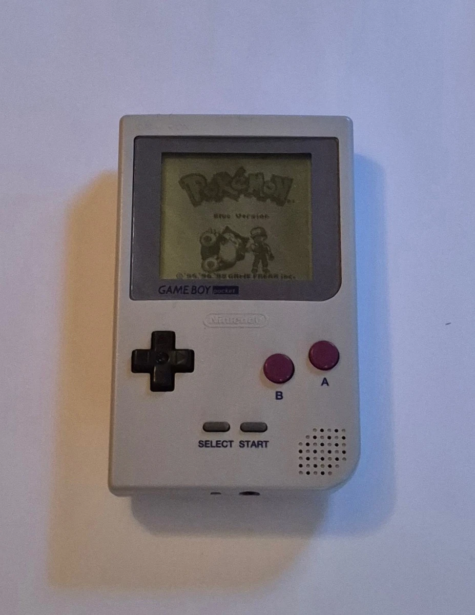 Nintendo Game Boy Pocket Gray Video Consoles Just Listed 2026