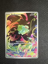 Bulbasaur 133/132 Me01: Mega Evolution Holo