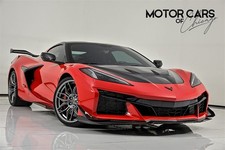 2023 Torch Red Chevrolet Corvette   | C8 Corvette Photo 1