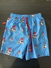Baseballism Youth Large Bathing Suit NWT