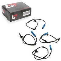 4X ABS Sensor Raddrehzahlregler Vorne Hinten Set FüR Mini Clubman Clubvan R55