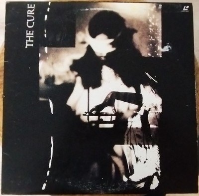 The Cure /レーザーディスク 国内正規 The Cure /レーザーディスク 【公式通販】
