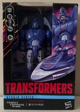 Transformers Studio Series 86 MTMTE Scourge Hasbro 2026