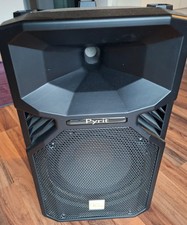 the BOX - Pyrit 10A Aktivlautsprecher