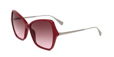 Max co. MO0033 Shiny bordeaux 58/14/140 WOMAN Sunglasses
