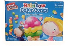 Learning Resources Smart Snacks Rainbow Color...