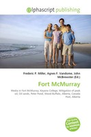 Frederic P. Miller (U. A.) | Fort Mcmurray | Taschenbuch | Englisch (2026)