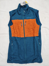 Devold Herren Egga Grid Merino Weste, NEU, Gr&ouml;&szlig;e L (UVP 180 &euro;)