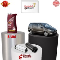 KIT Automatikgetriebefilter UND ÖL Ford Galaxy II 2.2 Tdci 147KW 2011 -> 1707