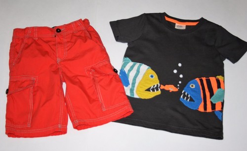 Mini Boden Boys 2 pcs SET Size 4-5,6 years EUC!! - Picture 12 of 12