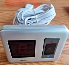 Biddeford TC15B2 4 Prong Digital Heated Electric Blanket Controller w/ Auto-Off