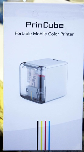 Color Inkjet Printer by thegodthings 